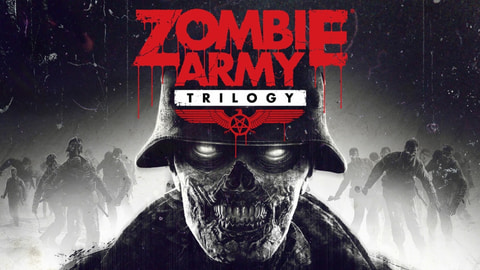 ヒトラーが操るゾンビ軍団を倒せ！ Switch用「Zombie Army Trilogy