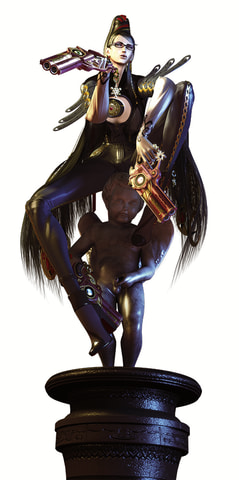 セガ、PS4版「BAYONETTA&VANQUISH」を本日発売 - GAME Watch