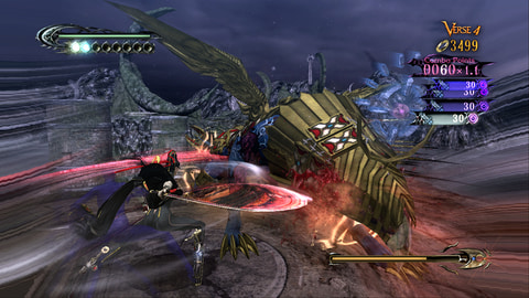 セガ、PS4版「BAYONETTA&VANQUISH」を本日発売 - GAME Watch