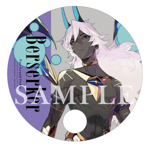 音楽CD「Fate/Grand Order Original Soundtrack IV」のジャケット画像