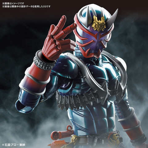 音撃棒に太鼓エフェクトも付属！ 「仮面ライダー響鬼」がキャラクター