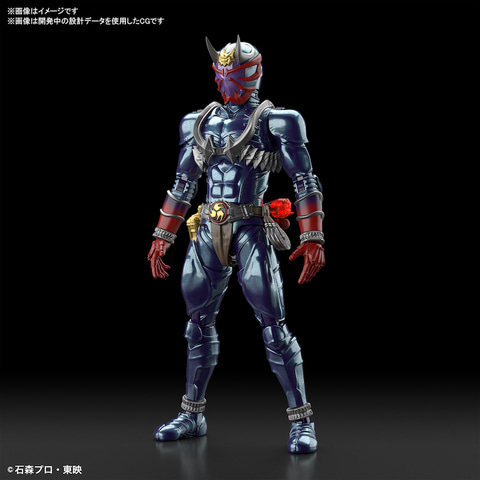 音撃棒に太鼓エフェクトも付属！ 「仮面ライダー響鬼」がキャラクター