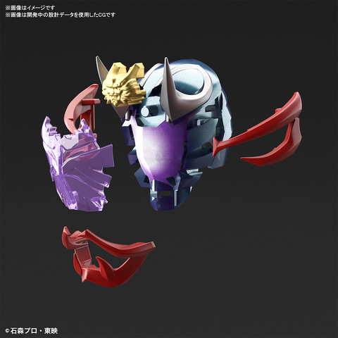 音撃棒に太鼓エフェクトも付属！ 「仮面ライダー響鬼」がキャラクター
