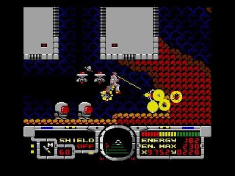 プロジェクトEGG、「ファイアーホーク（MSX2版）」配信開始 - GAME Watch