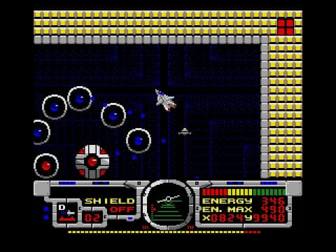 プロジェクトEGG、「ファイアーホーク（MSX2版）」配信開始 - GAME Watch