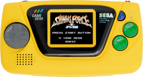 インタビュー】懐かしの携帯ゲーム機ゲームギアが30年ぶりに驚きの復活