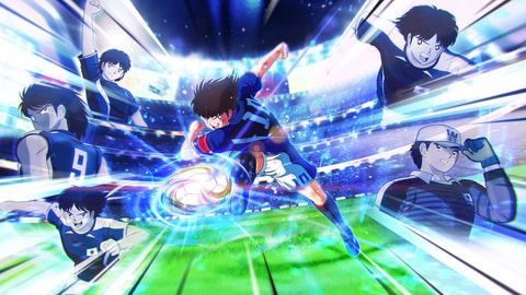 キャプテン翼 RISE OF NEW CHAMPIONS」発売日決定！ 新たなトレーラー