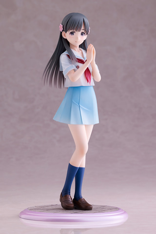 アイドルマスター シンデレラガールズ」より、ストレートヘアーが