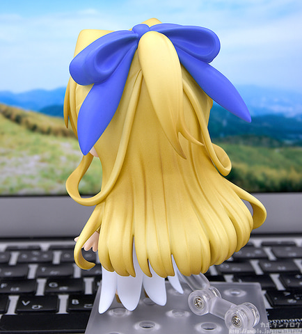 ぱっちりおめめが愛らしい「慎重勇者」の「リスタルテ」がねんどろいど