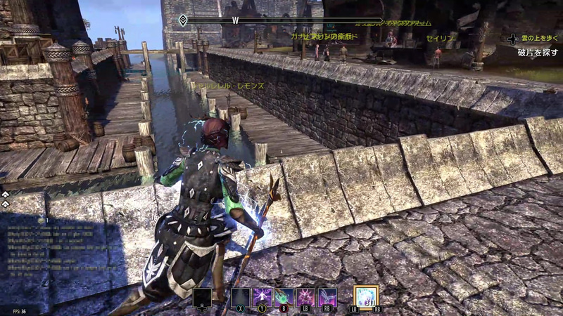 東スカイリムの一部は最初のベースゲームの頃から解放済みなので、ウィンドヘルムやリフテンなどは、昔からアクセスできていた。これまで紹介していなかったので、今回まとめて紹介していこうと思う