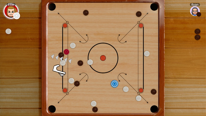 <strong class="em ">キャロム</strong>：ビリヤードの原型！？インド生まれのおはじきゲーム