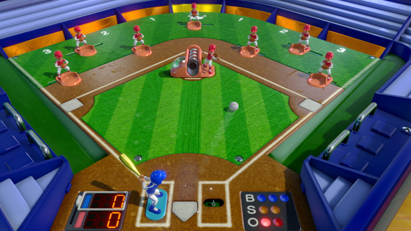 <strong class="em ">トイベースボール</strong>：“一球入魂！ねらえホームラン！”野球ゲーム