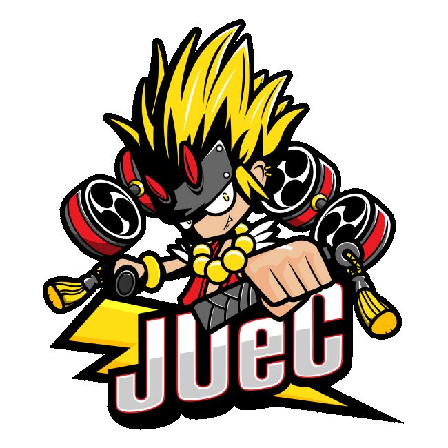 日本eスポーツ大学対抗戦のロゴ