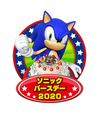 ソニック」生誕29周年！ 「SONIC THE HEDGEHOG DJ POPCULTCHA」の