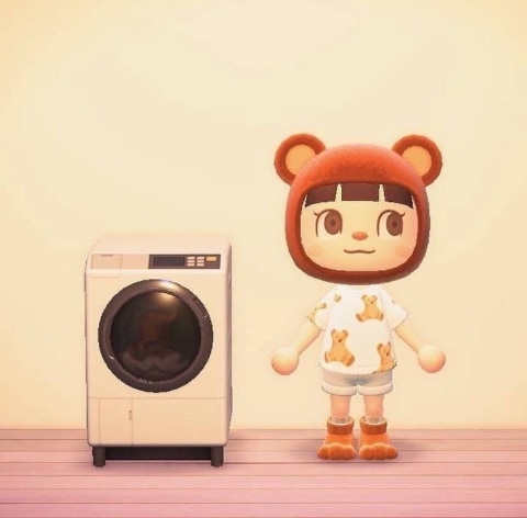 あつまれどうぶつの森のルームウェアーです ルームウェア どうぶつの森【Nintendo TOKYO取り扱い商品】 | My