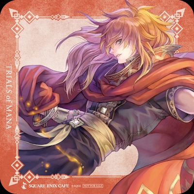 コラボフードやグッズも登場する「聖剣伝説 3 TRIALS of MANA