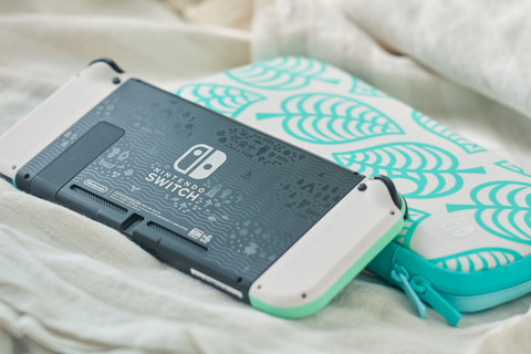 マイニンテンドーストア、「Nintendo Switch あつ森セット」第2回抽選