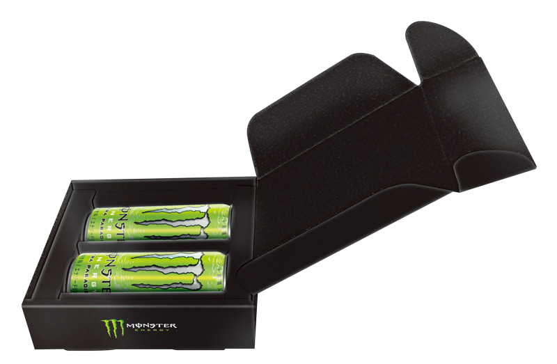 「モンスター ウルトラパラダイス」2本入り