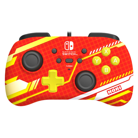 Switch対応ミニコントローラー「ホリパッド ミニ for Nintendo Switch