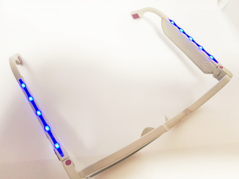 ゲームの没入感と現実世界、両方大切にできるニューゲーミングデバイス