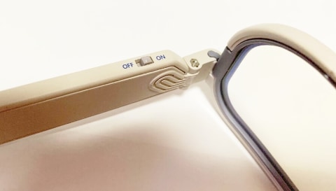 ゲームの没入感と現実世界、両方大切にできるニューゲーミングデバイス