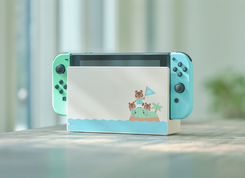 本日12日18時応募締切！「Nintendo Switch あつ森セット」マイ