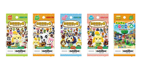 ノジマ、「どうぶつの森 amiiboカード」の再販売をアクセス殺到により