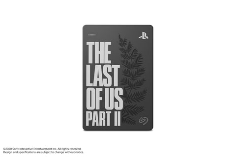 The Last of Us Part II」コラボデザインのPS4 Pro本体とヘッドセット