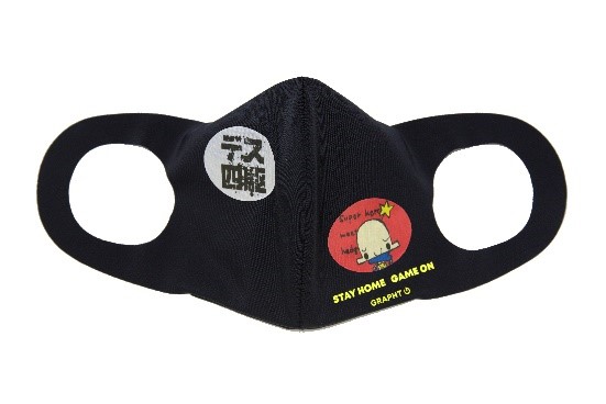 MOV氏がデザインしたキャラクターと、ミニ四駆チーム「デス四駆」のシールを同梱して販売