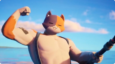フォートナイト」、「シーズン3」ダウンタイムの開始とともに