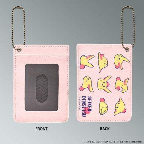 未開封　トートバック　コラボカフェ 聖剣伝説3 スクエニカフェ 未開封トートバックコラボカフェ 聖剣伝説3 スクエニカフェ