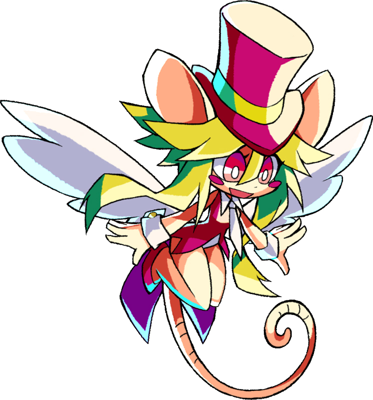 ネズミの神さま