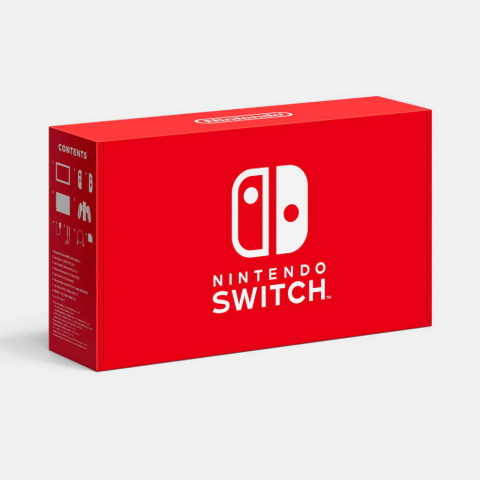 Nintendo Switch - Nintendo Switch Customize【抽選当選者限定】 店頭受付限定】Nintendo Switch 抽選販売第1弾｜お知らせ