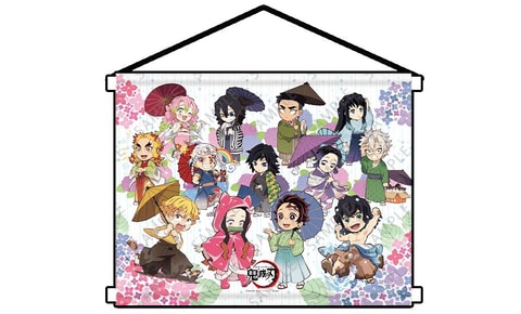 TVアニメ「鬼滅の刃」コラボカフェ、「梅雨の日カフェ」が6月25