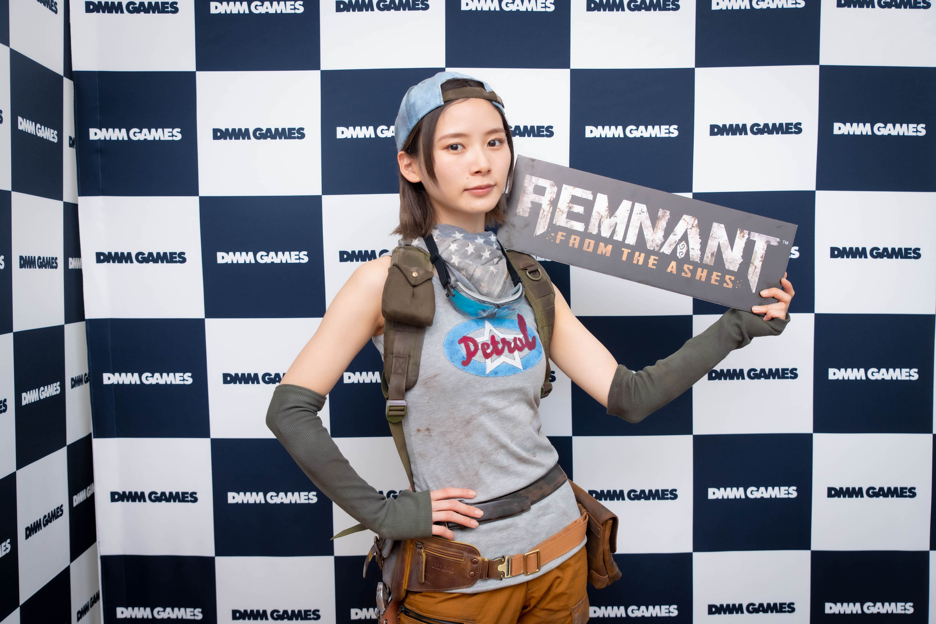 「レムナント：フロム・ジ・アッシュ」公式アンバサダーに就任した朝日奈央さん。元気で飾らない性格で、バラエティ番組などで活躍中。5年前に開設した<a href="https://www.youtube.com/user/popstepasahi/featured" class="n" target="_blank">YouTubeチャンネル</a>では、自身の日常を動画で伝えている