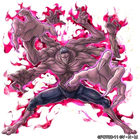 HUNTER× HUNTER アリーナバトル」、「メルエム」や「ネフェルピトー