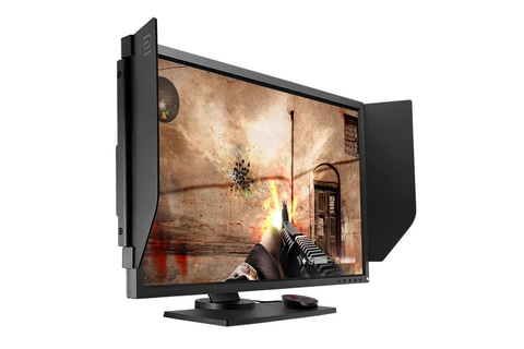 BenQとAbsolute JUPITERがコラボ！ ゲーミングモニター「XL2546S