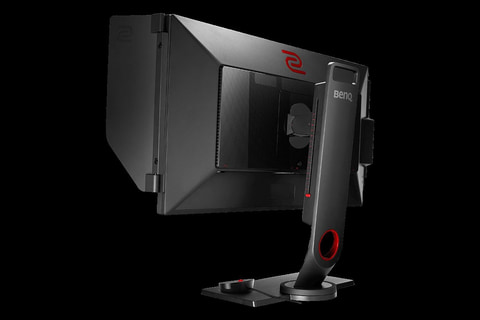 BenQとAbsolute JUPITERがコラボ！ ゲーミングモニター「XL2546S