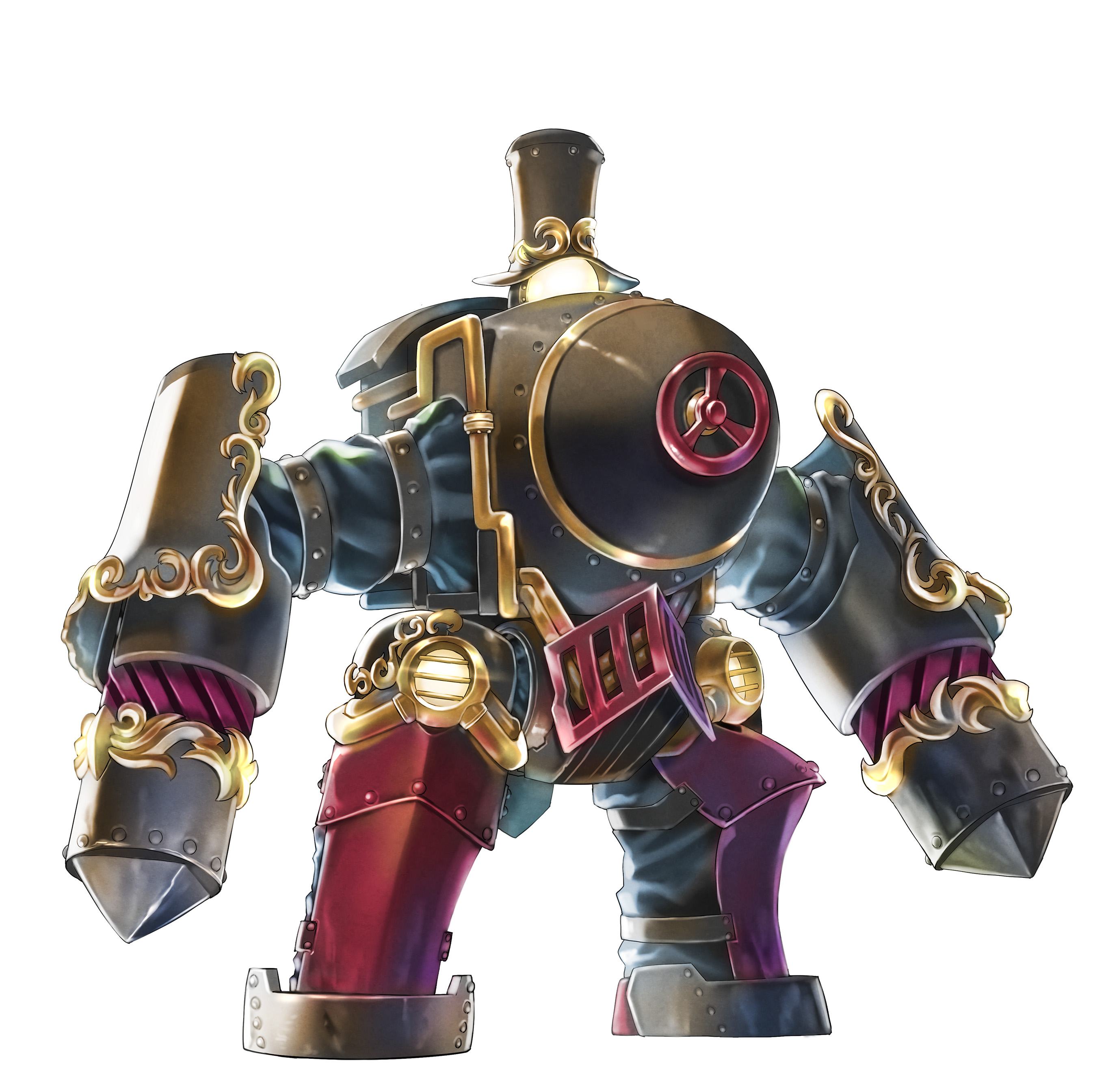 ハチ。悪しき錬金術師に捕まり、生体パーツとして組み込まれてしまったコーギー犬