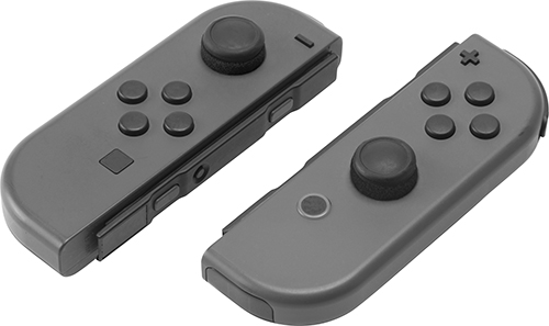 CYBER・スティックダメージストッパー (SWITCH Joy-Con/SWITCH Lite用)