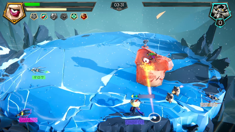 下手だと嘯きつつ、クセのある食パンでヴァイキングを圧倒する担当編集。きっと試験当日に勉強していないと言うタイプだろう