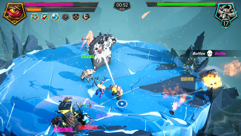 食パンを寄ってたかって攻める光景に、ちょっと哀れな気もしていた筆者。この考えが甘かったことを後に思い知るはめに……