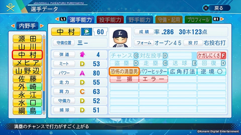 eBASEBALLパワフルプロ野球2020」レビュー - GAME Watch