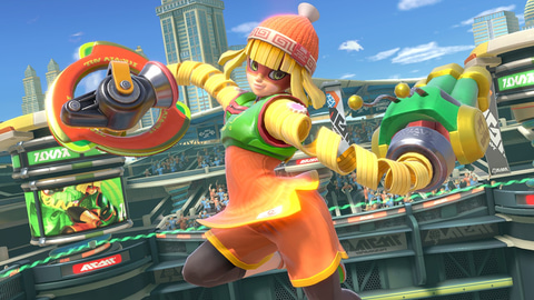 スマブラSP」、新ファイター「ミェンミェン」本日参戦！ 38