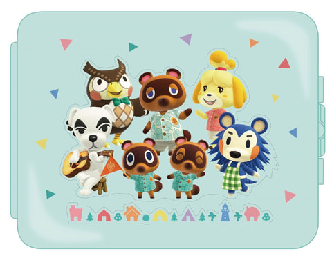 あつまれ どうぶつの森」ステショセット＆デザインブックが付録