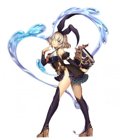 イドラ ファンタシースターサーガ」新☆5キャラクター「ナディア[EX