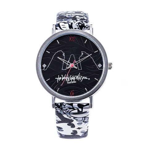 すばらしきこのせかい -Final Remix-」とコラボした「腕時計