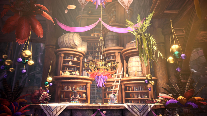 プーギーは卵皮に