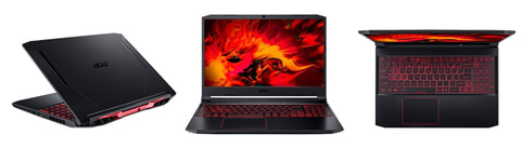 日本エイサー、ゲーミングノートPC「NITRO 5」シリーズより17.3型1