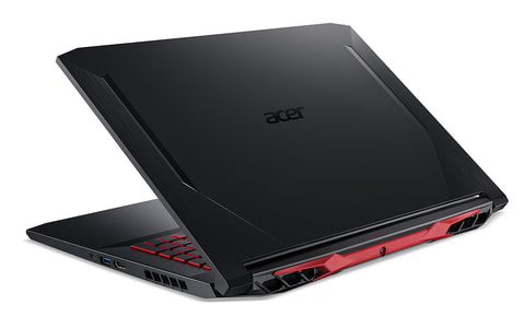 日本エイサー、ゲーミングノートPC「NITRO 5」シリーズより17.3型1